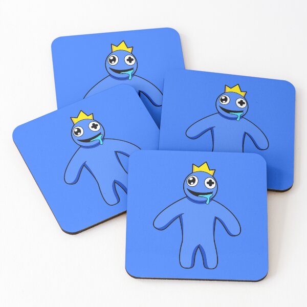 Item preview, Rainbow Friends Roblox Blue designed and sold by Kubala Designs.