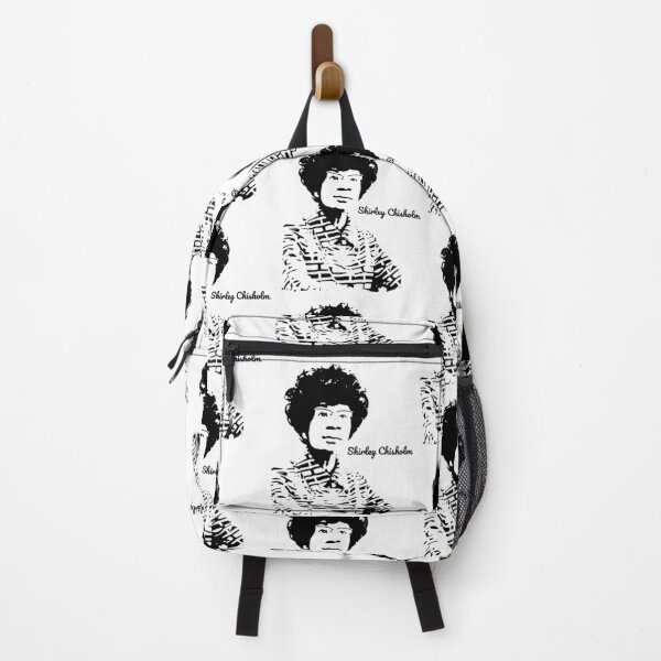Item preview, shirley Chisholm Silhouette  designed and sold by Alpha Brolic.