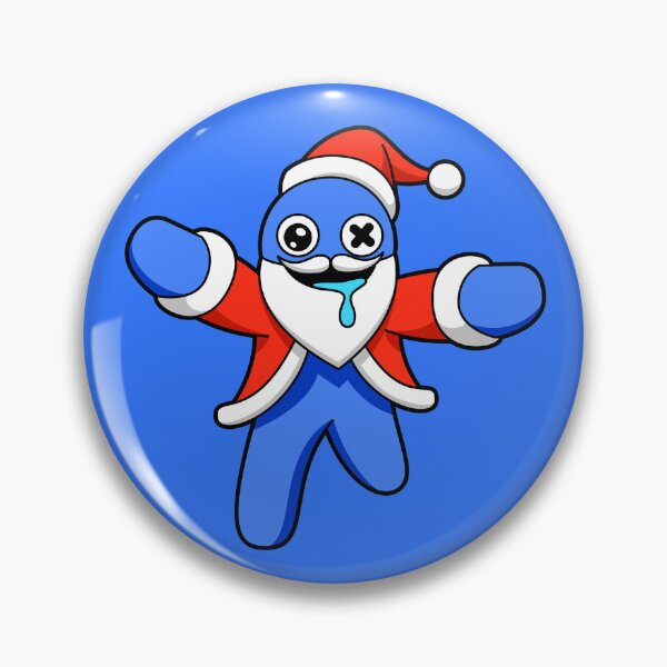 Item preview, Rainbow Friends Roblox Blue designed and sold by Kubala Designs.