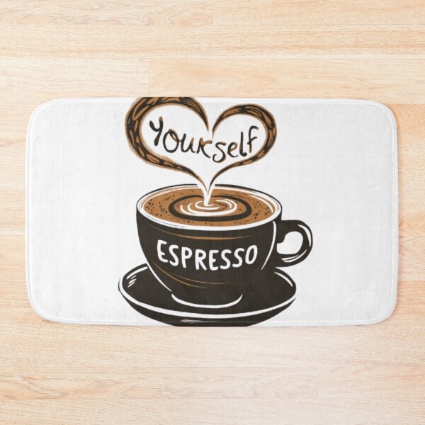 Item preview, yourself espresso designed and sold by catcraftss.
