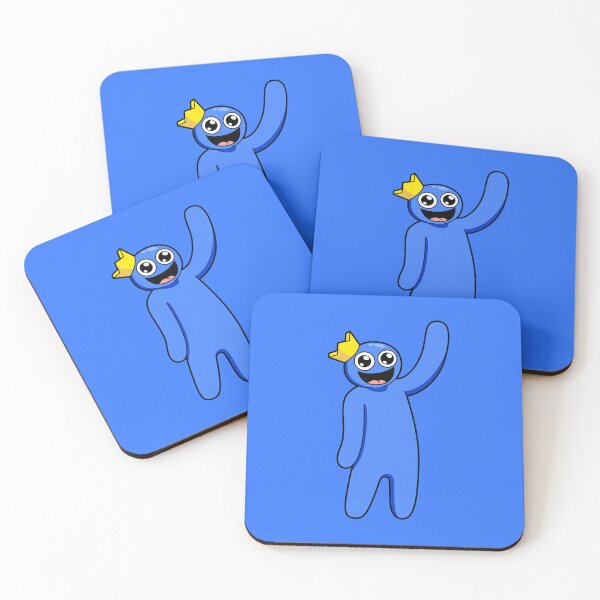 Item preview, Rainbow Friends Roblox Blue designed and sold by Kubala Designs.