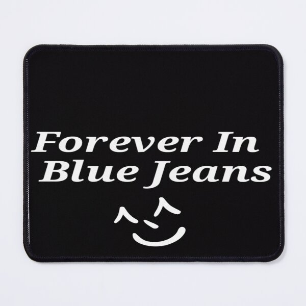 Item preview, Forever in Blue Jeans designed and sold by La-Chula-Chola.