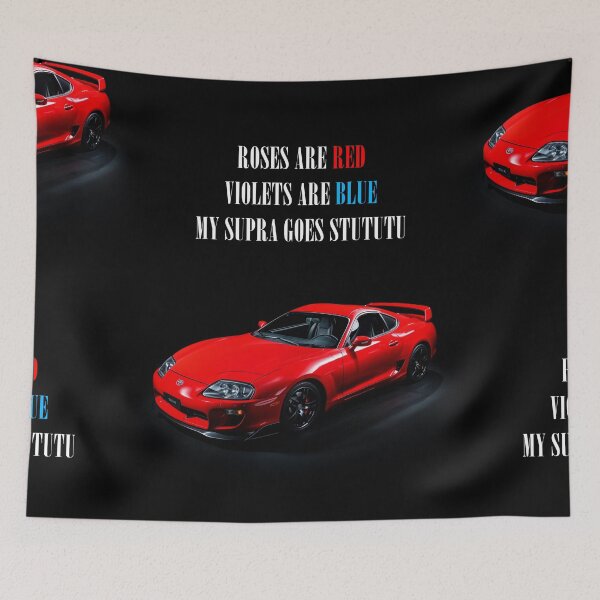 Item preview, Red Supra Quote designed and sold by Odar.