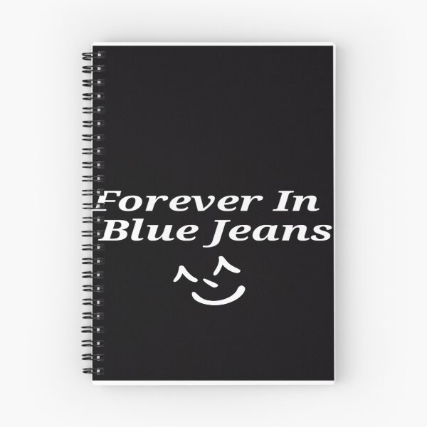 Item preview, Forever in Blue Jeans designed and sold by La-Chula-Chola.