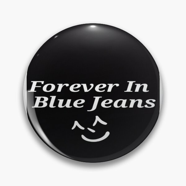 Item preview, Forever in Blue Jeans designed and sold by La-Chula-Chola.