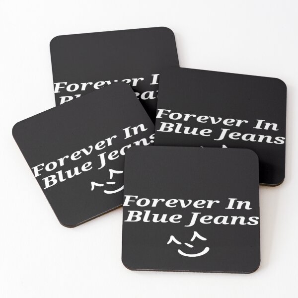 Item preview, Forever in Blue Jeans designed and sold by La-Chula-Chola.