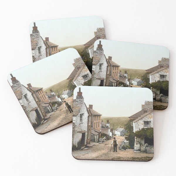 Item preview, Boscastle designed and sold by 19th Century in Color.