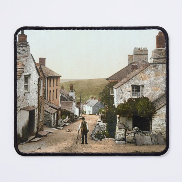 Item preview, Boscastle designed and sold by 19th Century in Color.