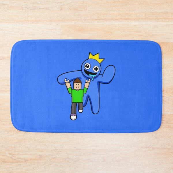 Item preview, Rainbow Friends Roblox Blue designed and sold by Kubala Designs.