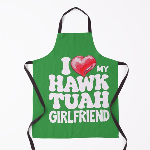 Item preview, I Love My Hawk Tuah Girlfriend designed and sold by Pixel-Lair.