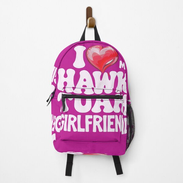 Item preview, I Love My Hawk Tuah Girlfriend designed and sold by Pixel-Lair.