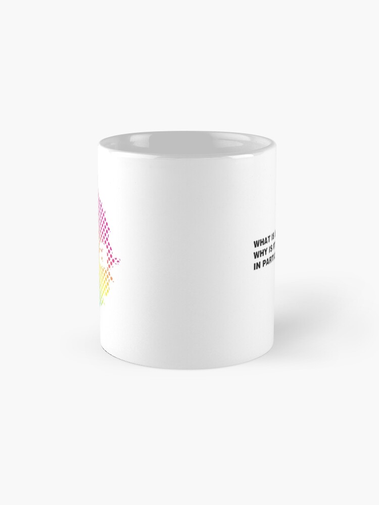 Alternate view of UKYA quote mug: Lauren James, The Next Together Mug
