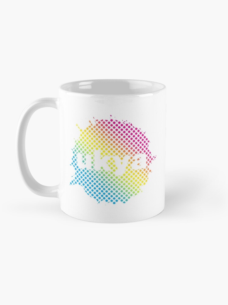 Alternate view of UKYA quote mug: Lauren James, The Next Together Mug