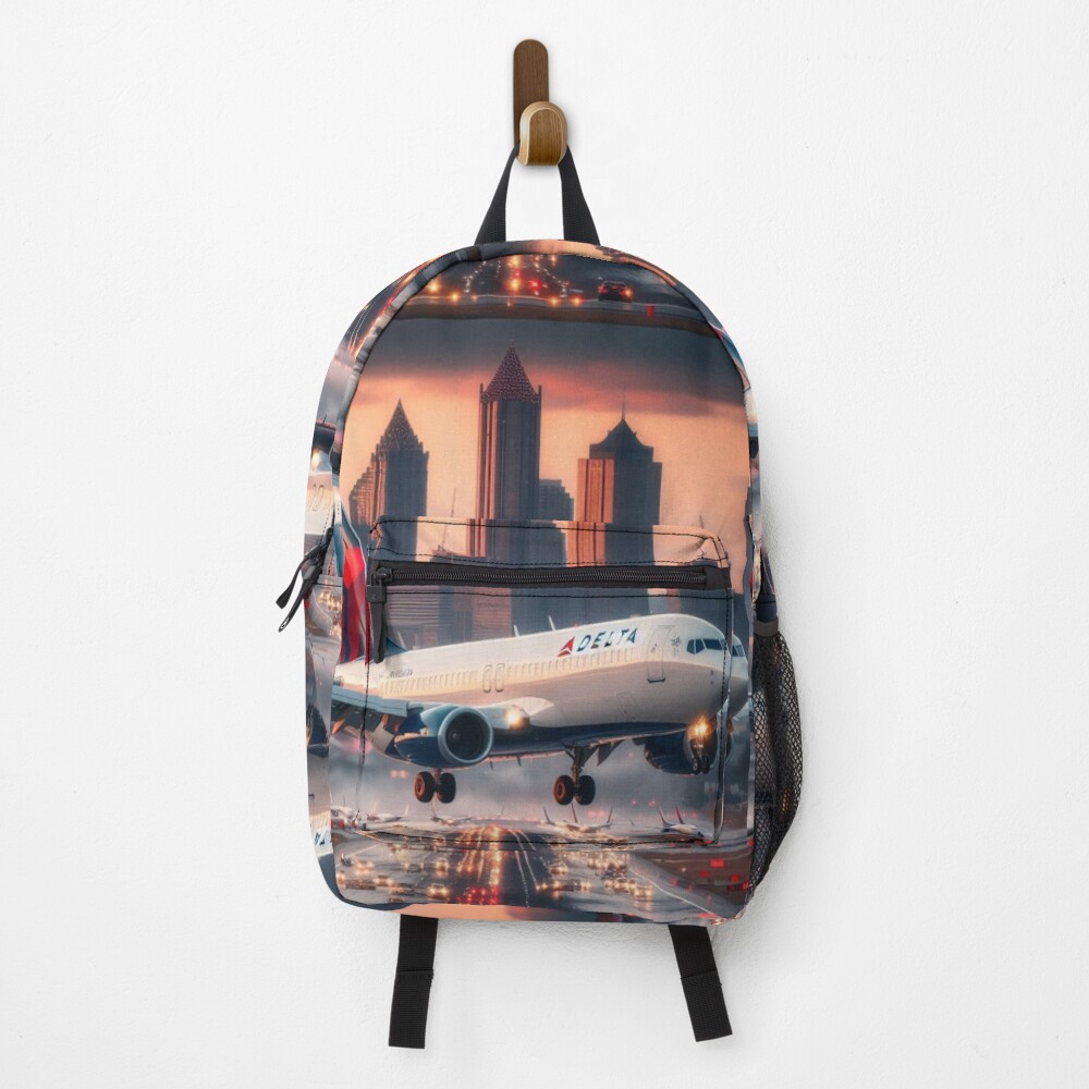 Item preview, Backpack designed and sold by Rouxman72.