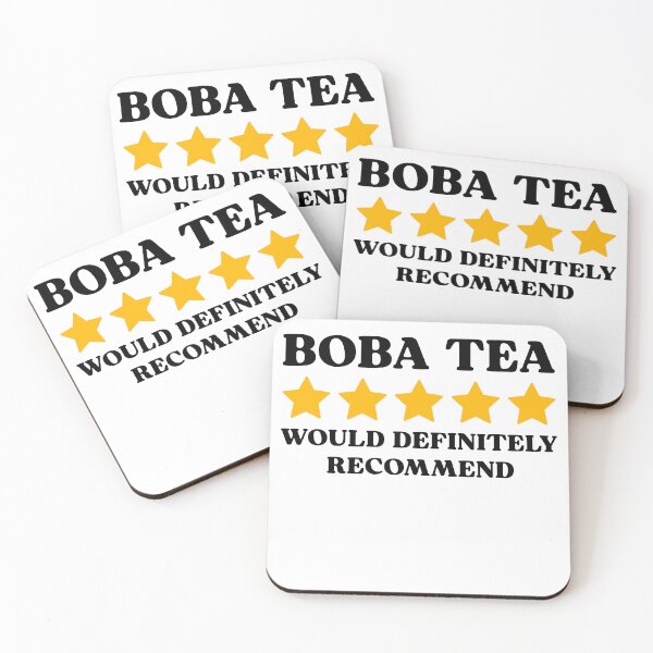 Item preview, Boba Humor designed and sold by SeasonXpress.