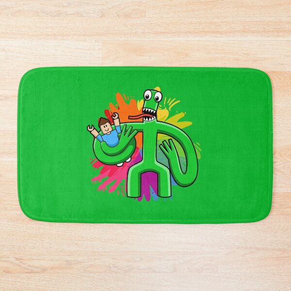 Item preview, Rainbow Friends Roblox Green designed and sold by Kubala Designs.