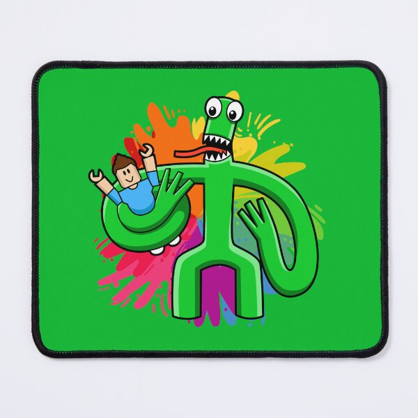 Item preview, Rainbow Friends Roblox Green designed and sold by Kubala Designs.