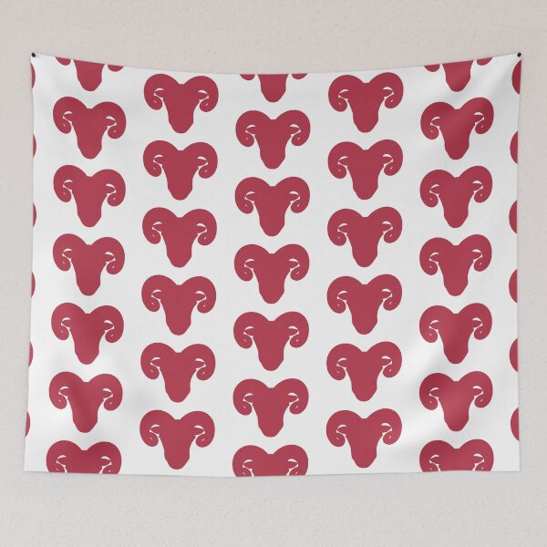 Item preview, Aries Star Sign designed and sold by Animals-by-JB.