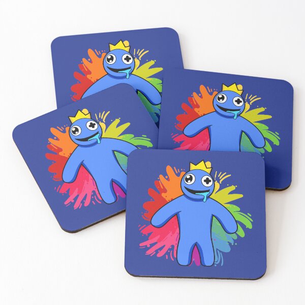 Item preview, Rainbow Friends Roblox Blue designed and sold by Kubala Designs.