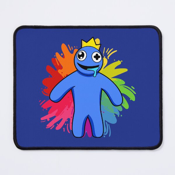 Item preview, Rainbow Friends Roblox Blue designed and sold by Kubala Designs.