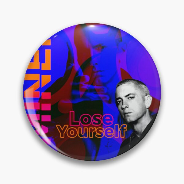 Item preview, Lose Yourself EMN3M designed and sold by UZRWRLD .