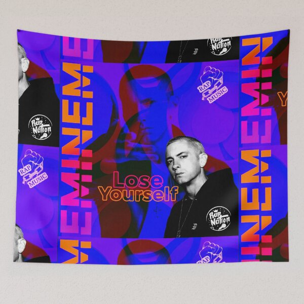 Item preview, Lose Yourself EMN3M designed and sold by UZRWRLD .