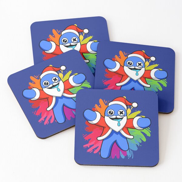 Item preview, Rainbow Friends Roblox Blue designed and sold by Kubala Designs.