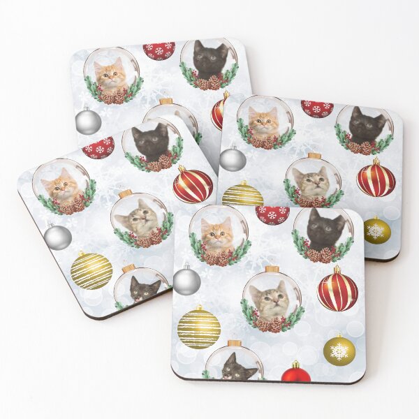 Item preview, Jingle Kittens designed and sold by CelestialEyes.