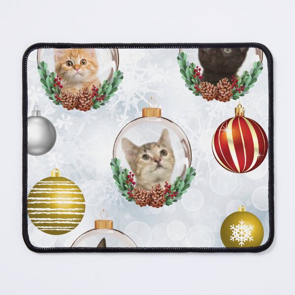 Item preview, Jingle Kittens designed and sold by CelestialEyes.