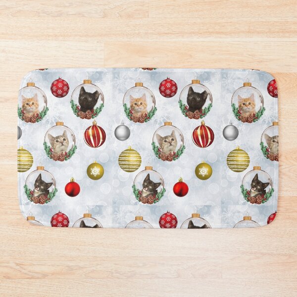 Item preview, Jingle Kittens designed and sold by CelestialEyes.