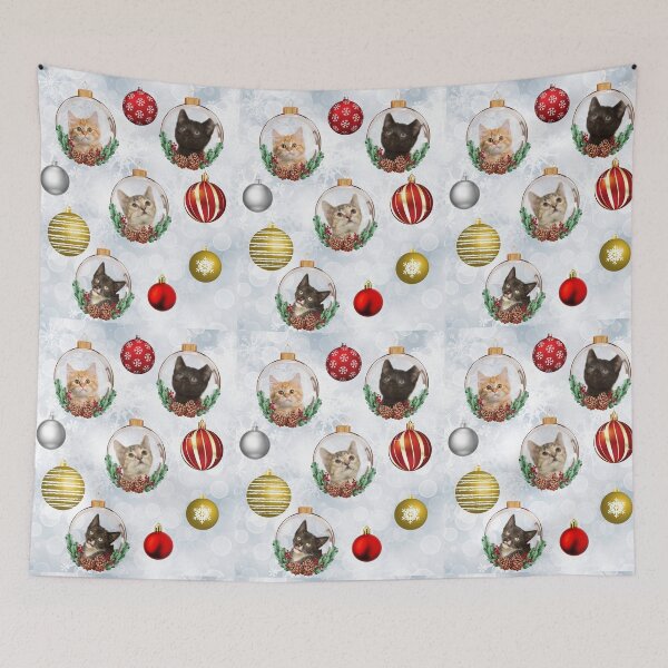 Item preview, Jingle Kittens designed and sold by CelestialEyes.