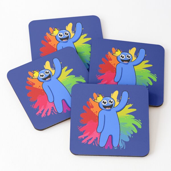 Item preview, Rainbow Friends Roblox Blue designed and sold by Kubala Designs.