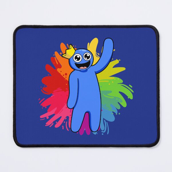 Item preview, Rainbow Friends Roblox Blue designed and sold by Kubala Designs.