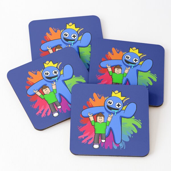 Item preview, Rainbow Friends Roblox Blue designed and sold by Kubala Designs.