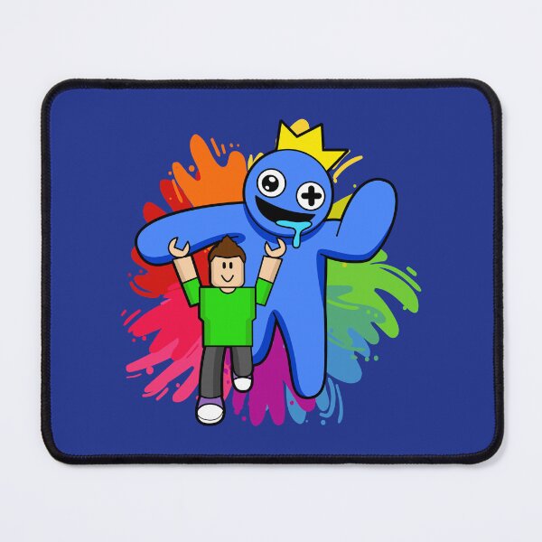 Item preview, Rainbow Friends Roblox Blue designed and sold by Kubala Designs.