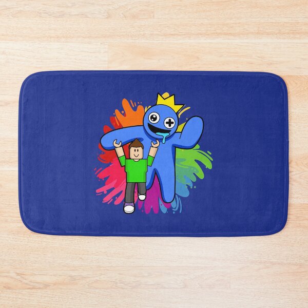Item preview, Rainbow Friends Roblox Blue designed and sold by Kubala Designs.