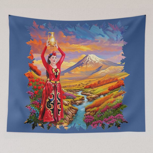 Item preview, Ararat in Color designed and sold by doniainart.