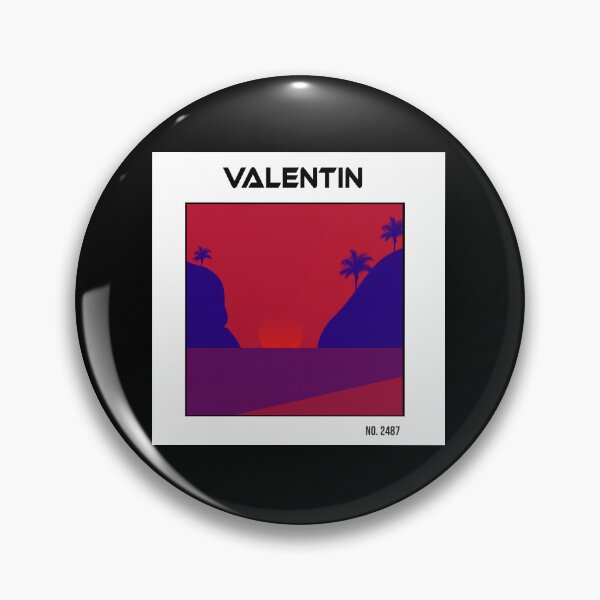 Item preview, Valentin Design No, 2487 designed and sold by porfysoundtrack.