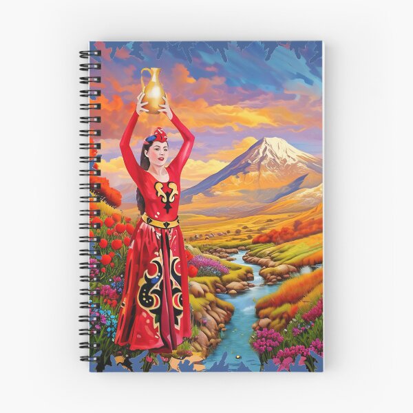 Item preview, Ararat in Color designed and sold by doniainart.