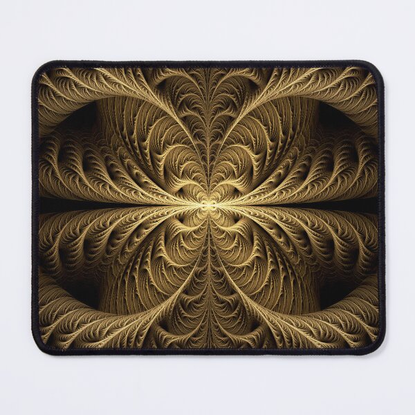 Item preview, Golden Frills designed and sold by Christine Lake.
