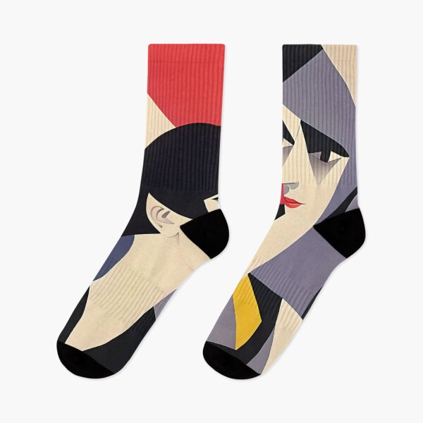 Item preview, Duo Cubiste designed and sold by jeanneserpiere.