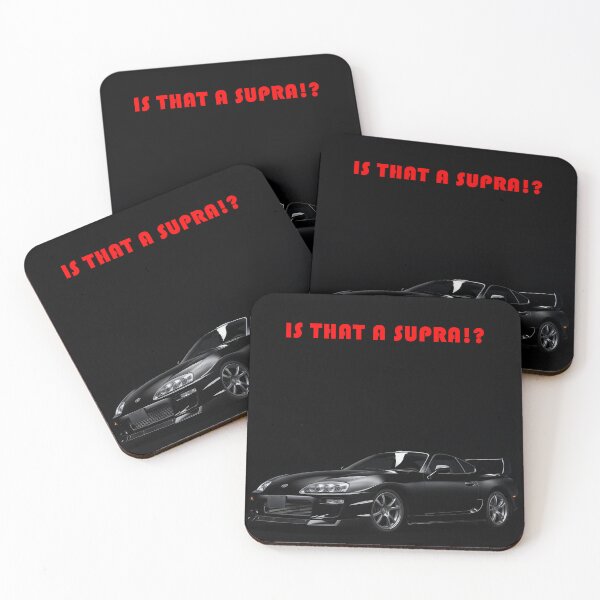 Item preview, IS THAT A SUPRA? designed and sold by Odar.