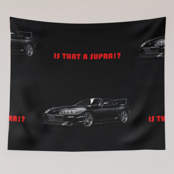 Item preview, IS THAT A SUPRA? designed and sold by Odar.