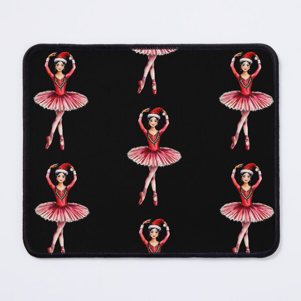Item preview, Dancing Ballerina Christmas Gifts For Dancer Lovers designed and sold by Apollo2012TrueW.