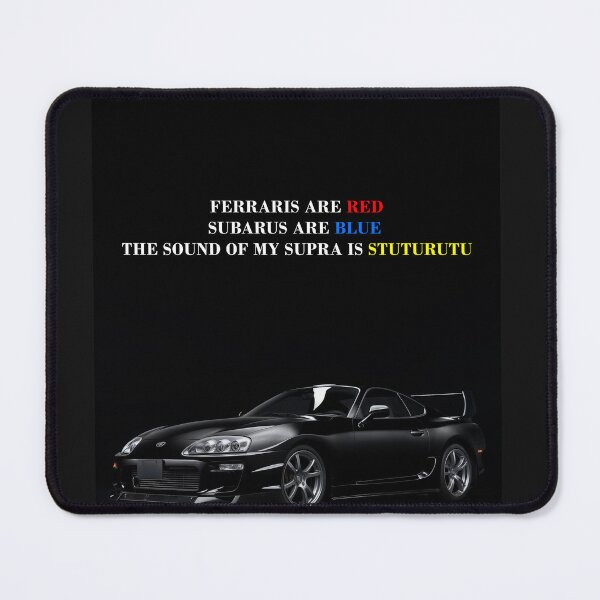 Item preview, Toyota Supra Quote designed and sold by Odar.