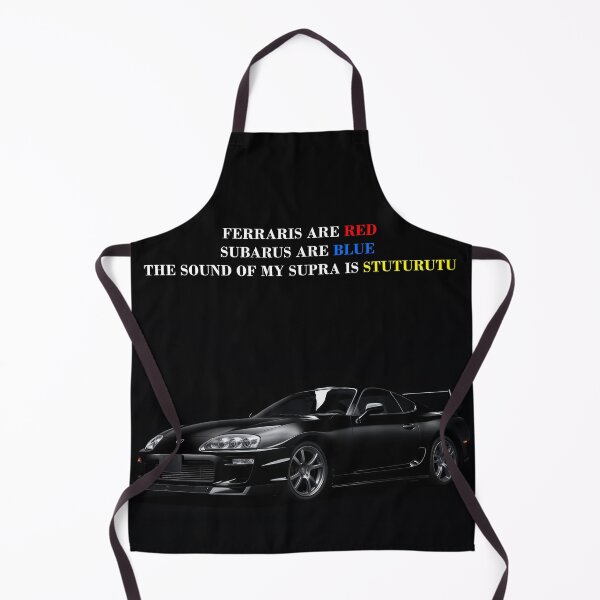 Item preview, Toyota Supra Quote designed and sold by Odar.
