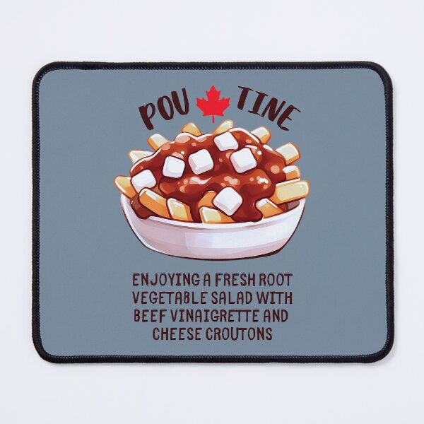 Item preview, Canadian Poutine Salad designed and sold by HowToCanadian.