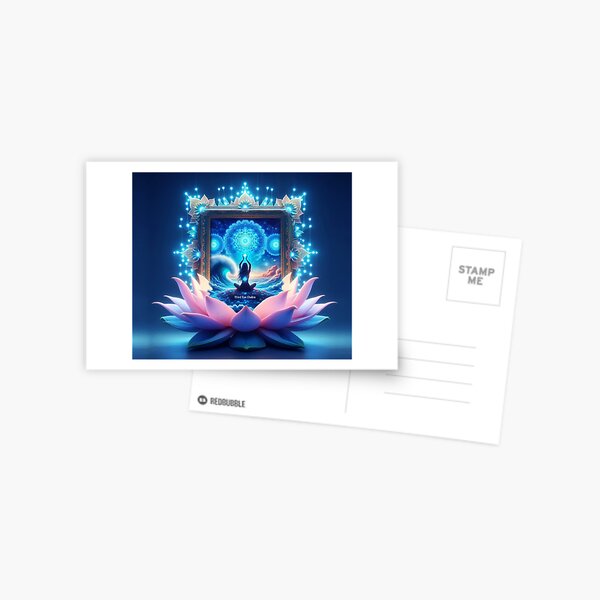 Item preview, Third Eye Chakra (Ajna) designed and sold by LuzdeBuesa.