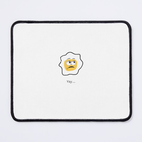 Item preview, Unbothered Egg Guy designed and sold by Leiyan811.