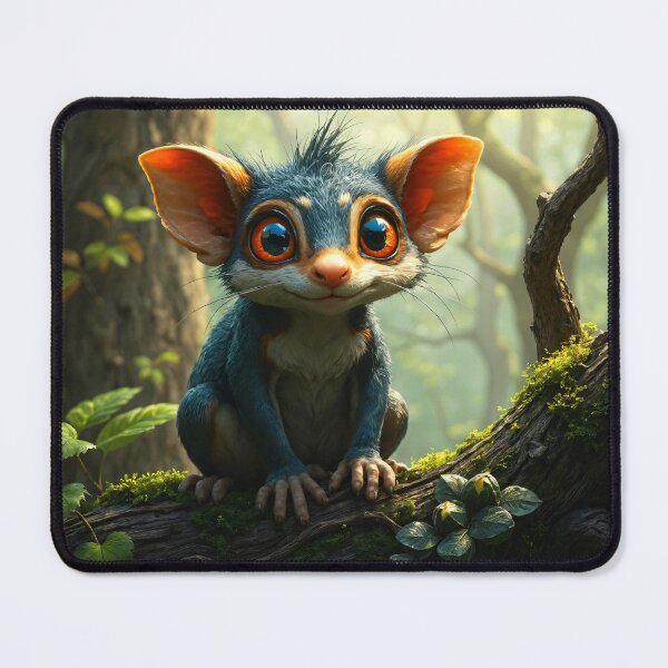 Item preview, Magical Fantasy Forest Animal designed and sold by TheArtOfPat.